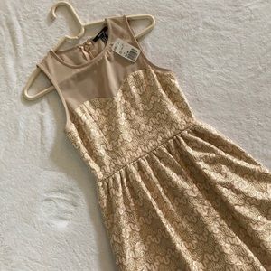 Never worn sparkly dress